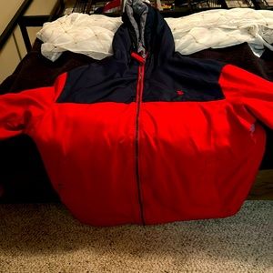 New with tags. U.S. Polo. Jacket. 2 different colors available.